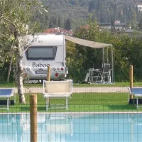 Ab&c Arco Bed and Camping
