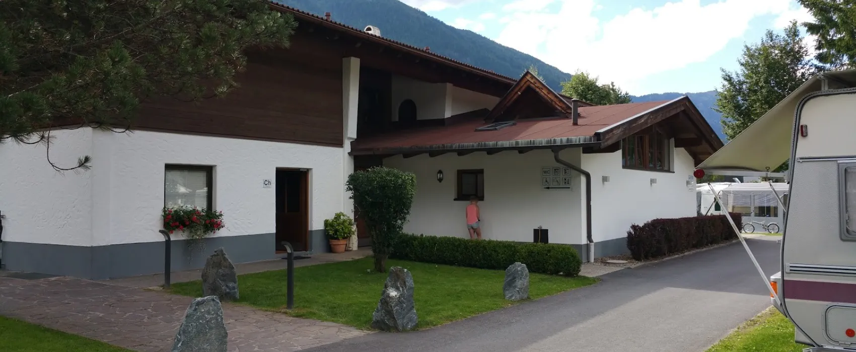 Camping Ötztal