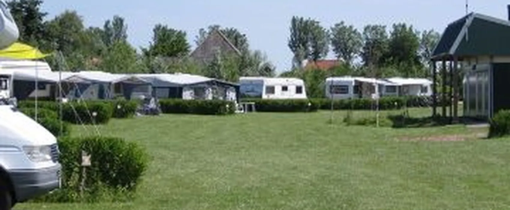 Minicamping Het Twiskerveld