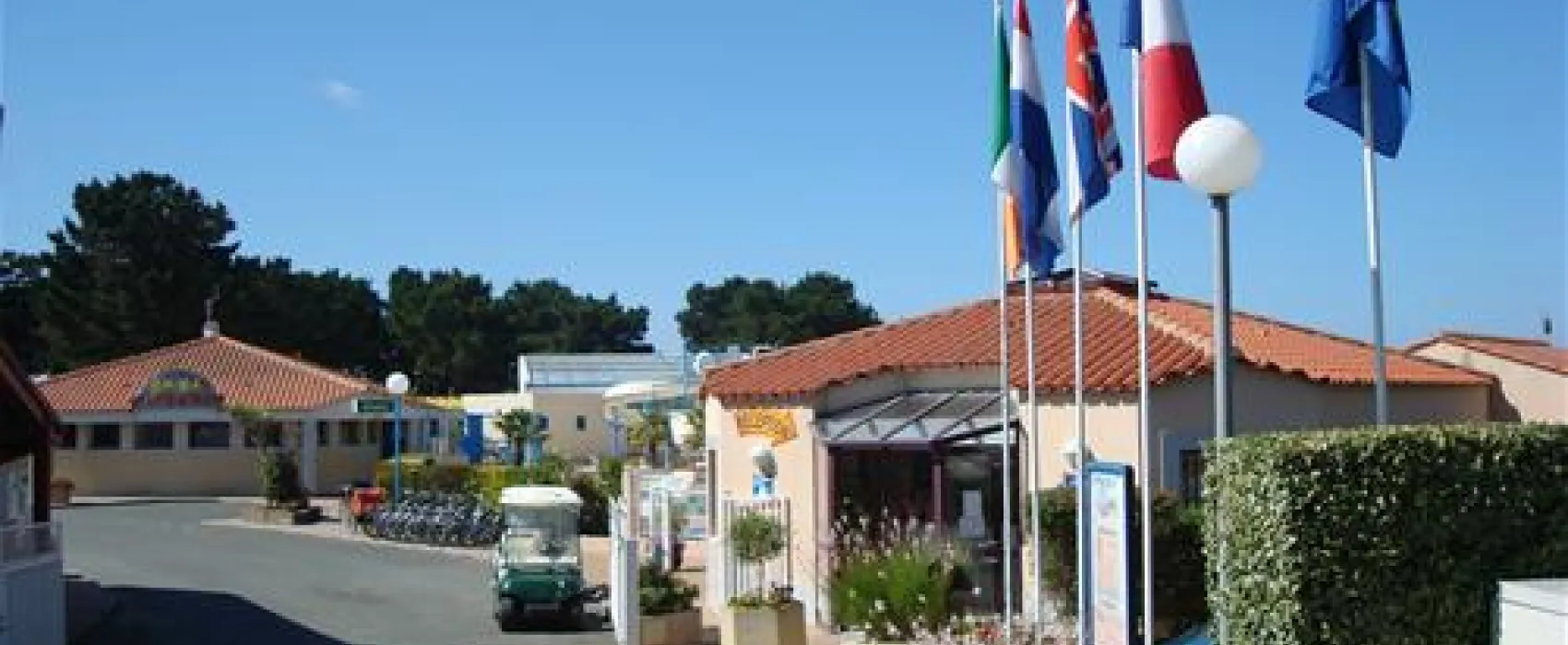 Camping Le Chaponnet  