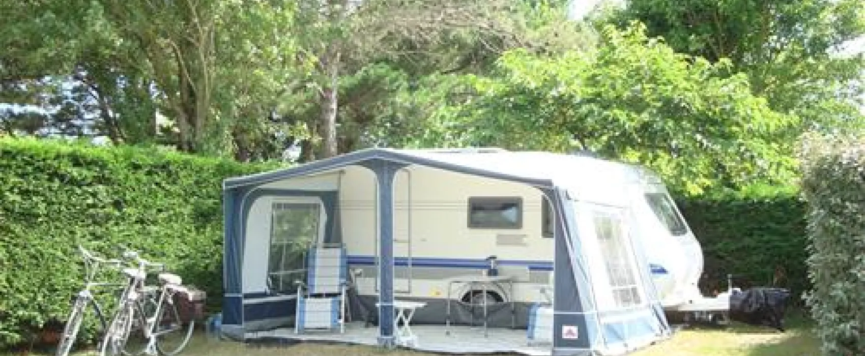 Camping Le Chaponnet  