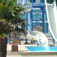 Camping Le Chaponnet  
