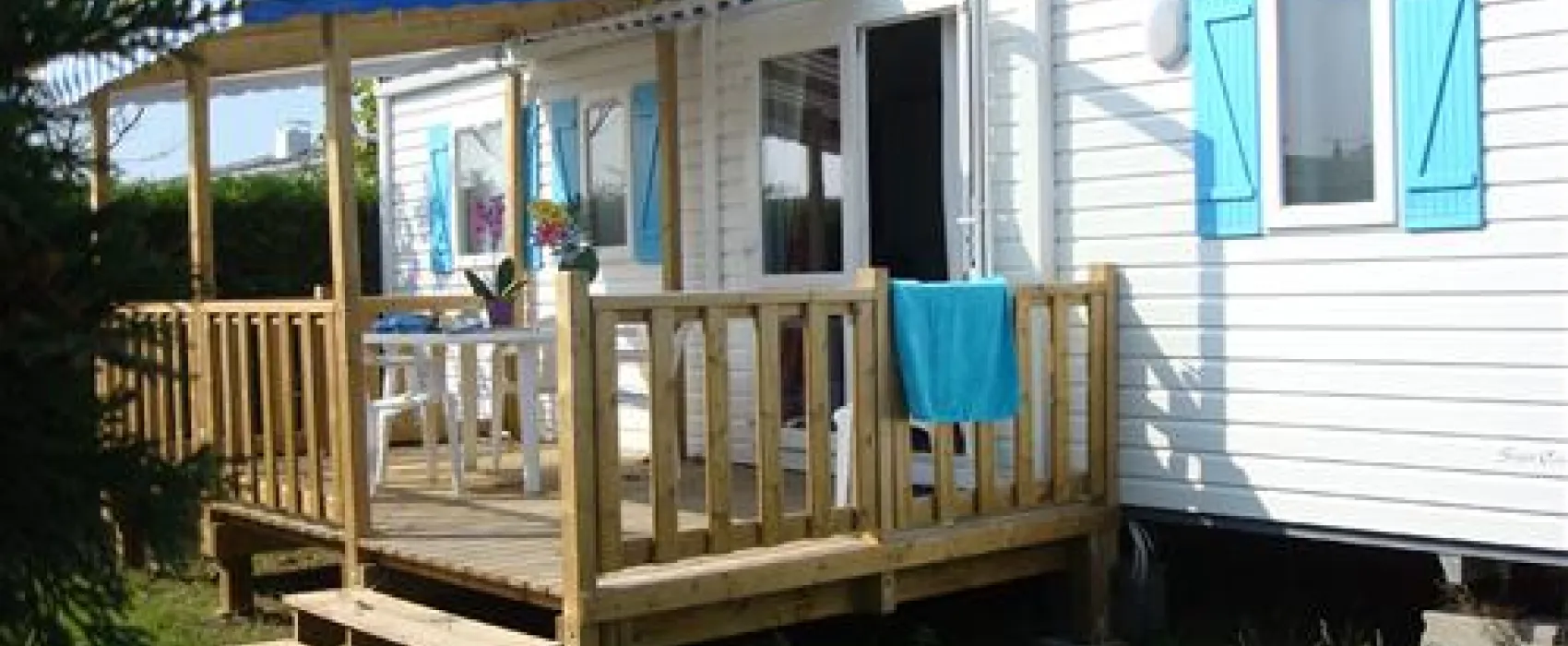 Camping Le Chaponnet  