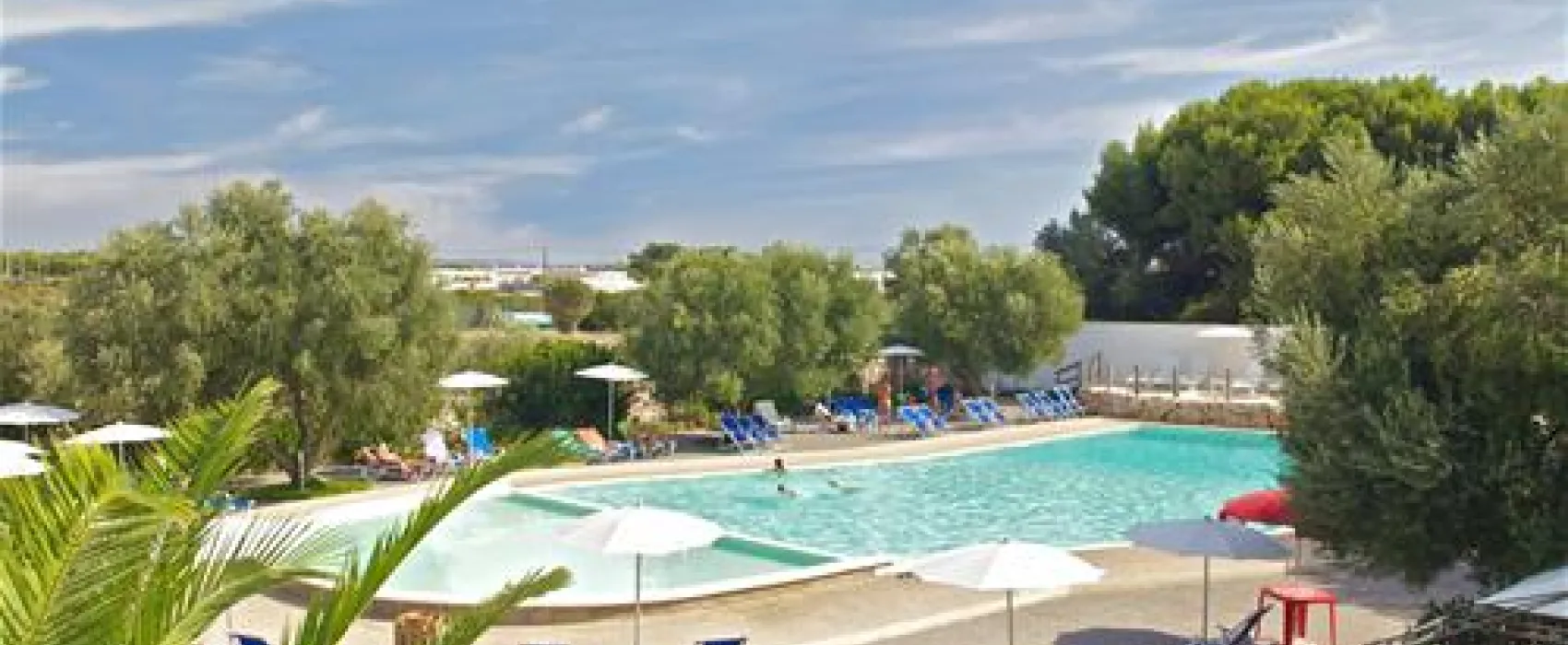 Porto Cesareo Camping