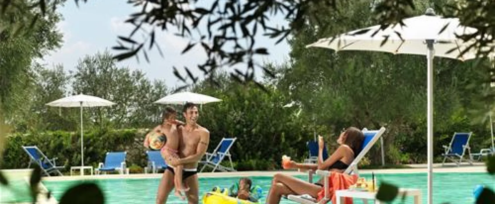 Porto Cesareo Camping