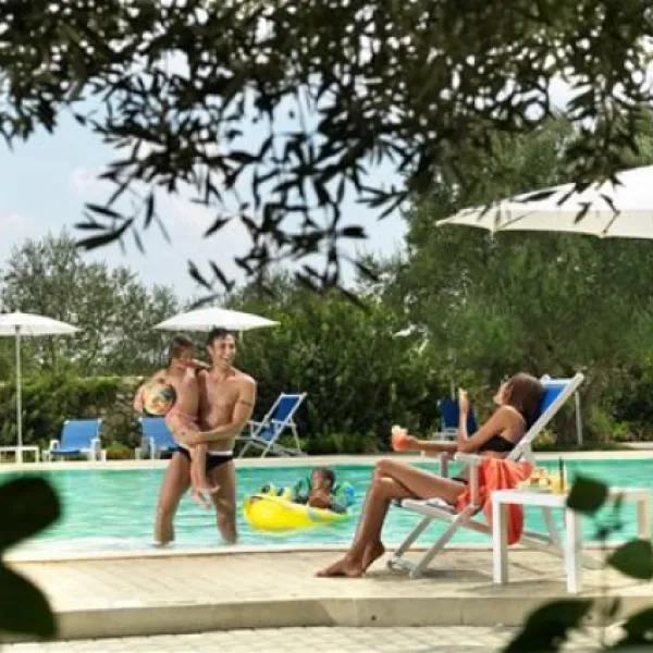 Porto Cesareo Camping