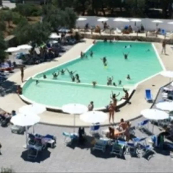 Porto Cesareo Camping