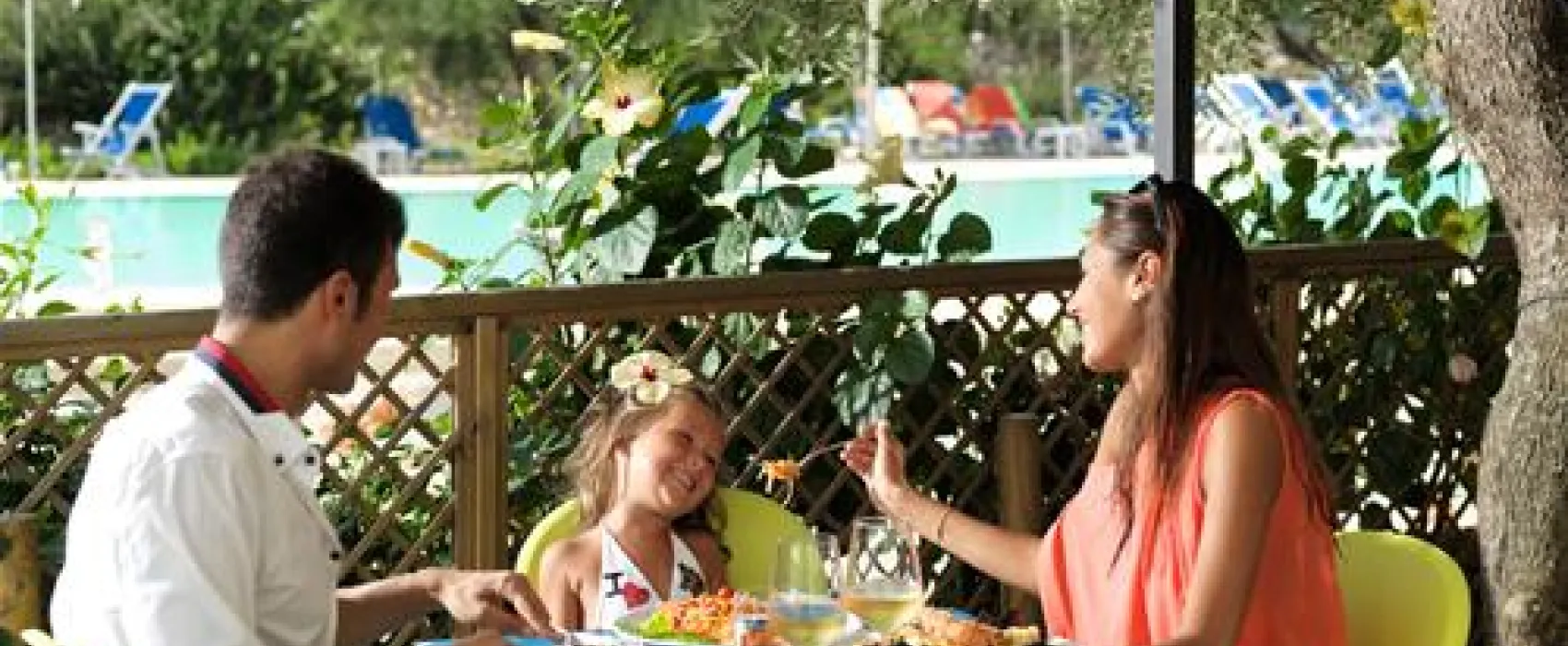 Porto Cesareo Camping