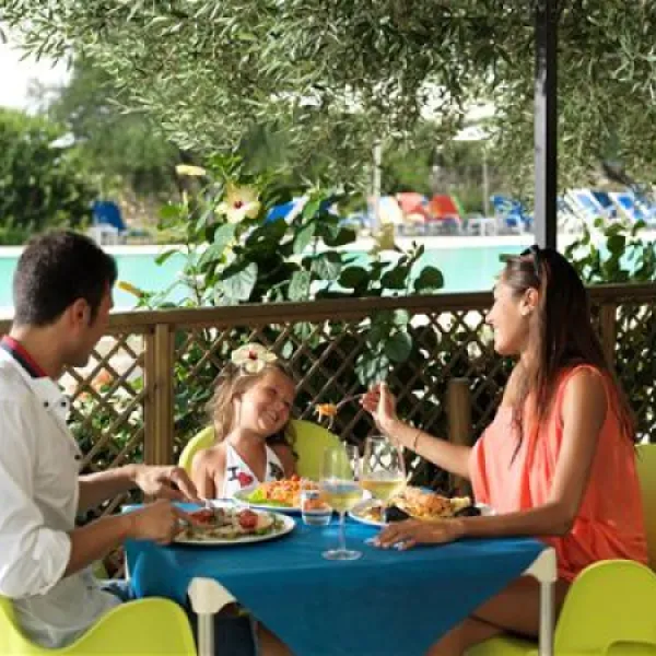 Porto Cesareo Camping