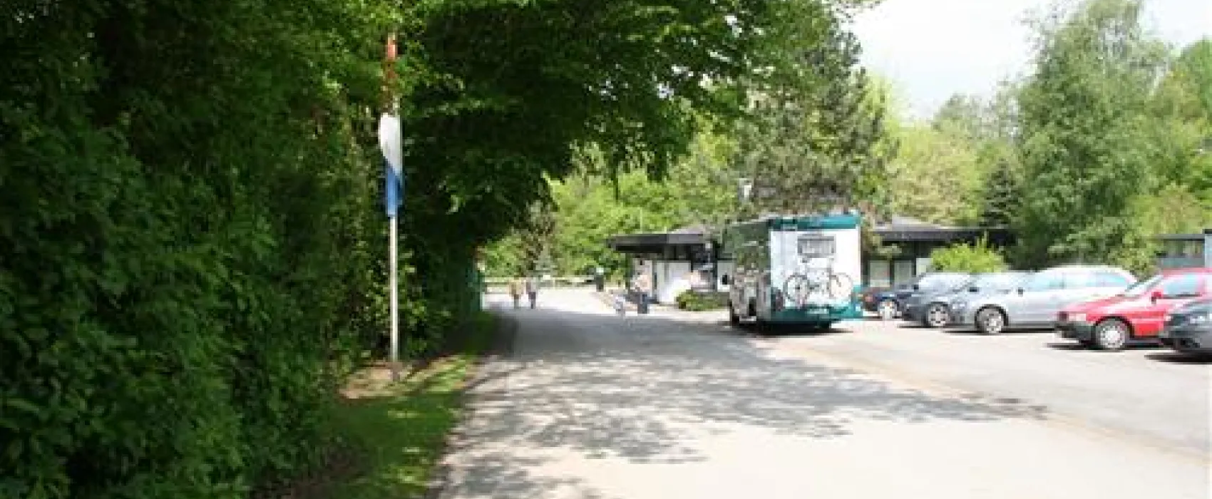 Kur-Campingpark Bad Gandersheim