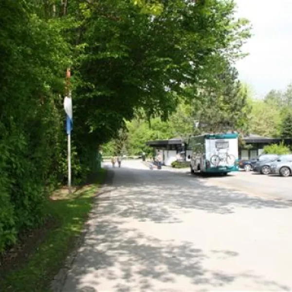 Kur-Campingpark Bad Gandersheim