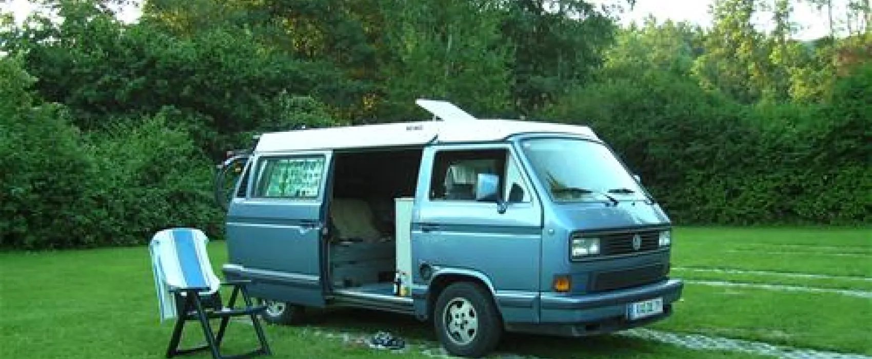 Kur-Campingpark Bad Gandersheim