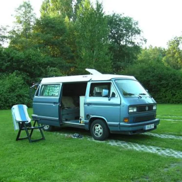 Kur-Campingpark Bad Gandersheim