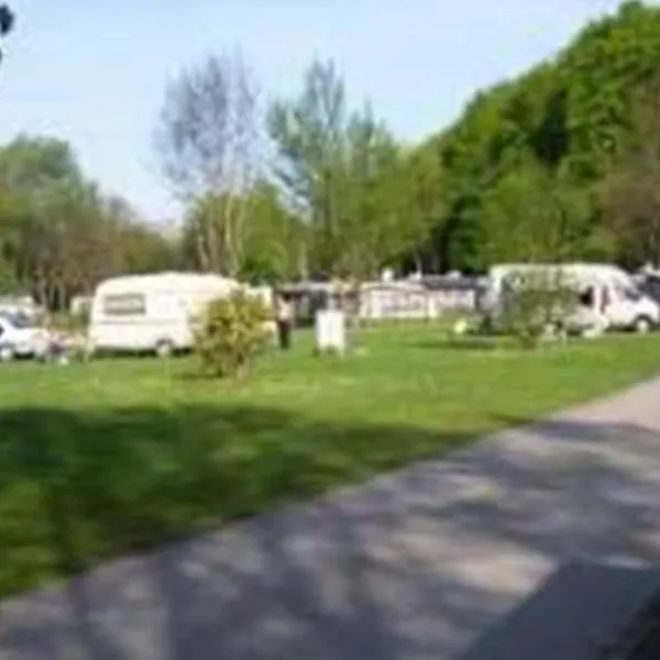 Kur-Campingpark Bad Gandersheim