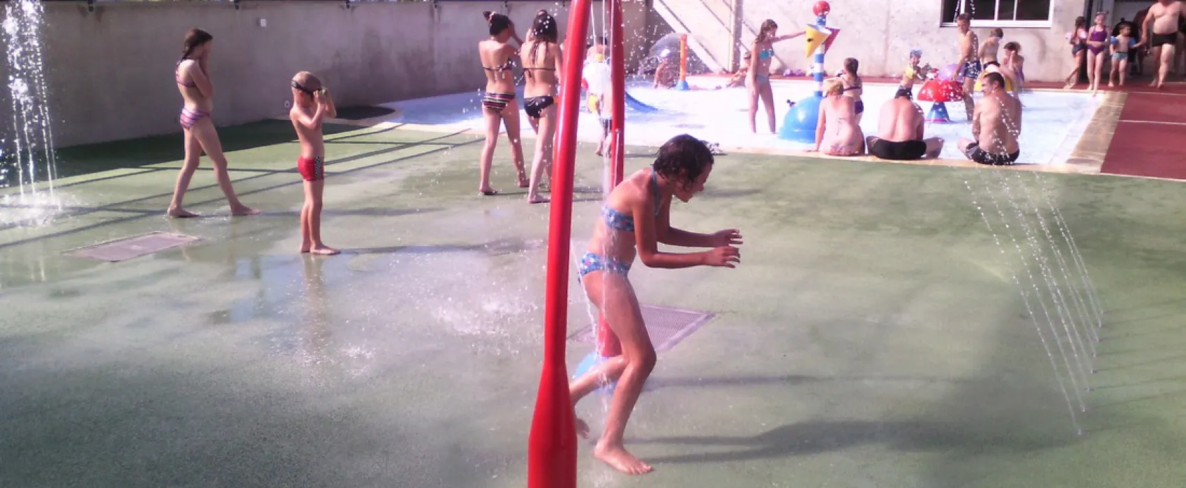 Camping aire naturelle De Bellevue