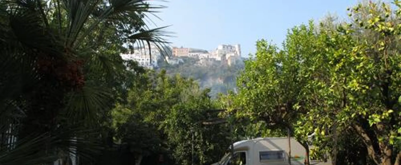 Campeggio Seiano Spiaggia