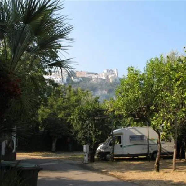 Campeggio Seiano Spiaggia