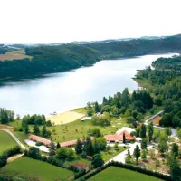 Camping Les Reflets du Lac