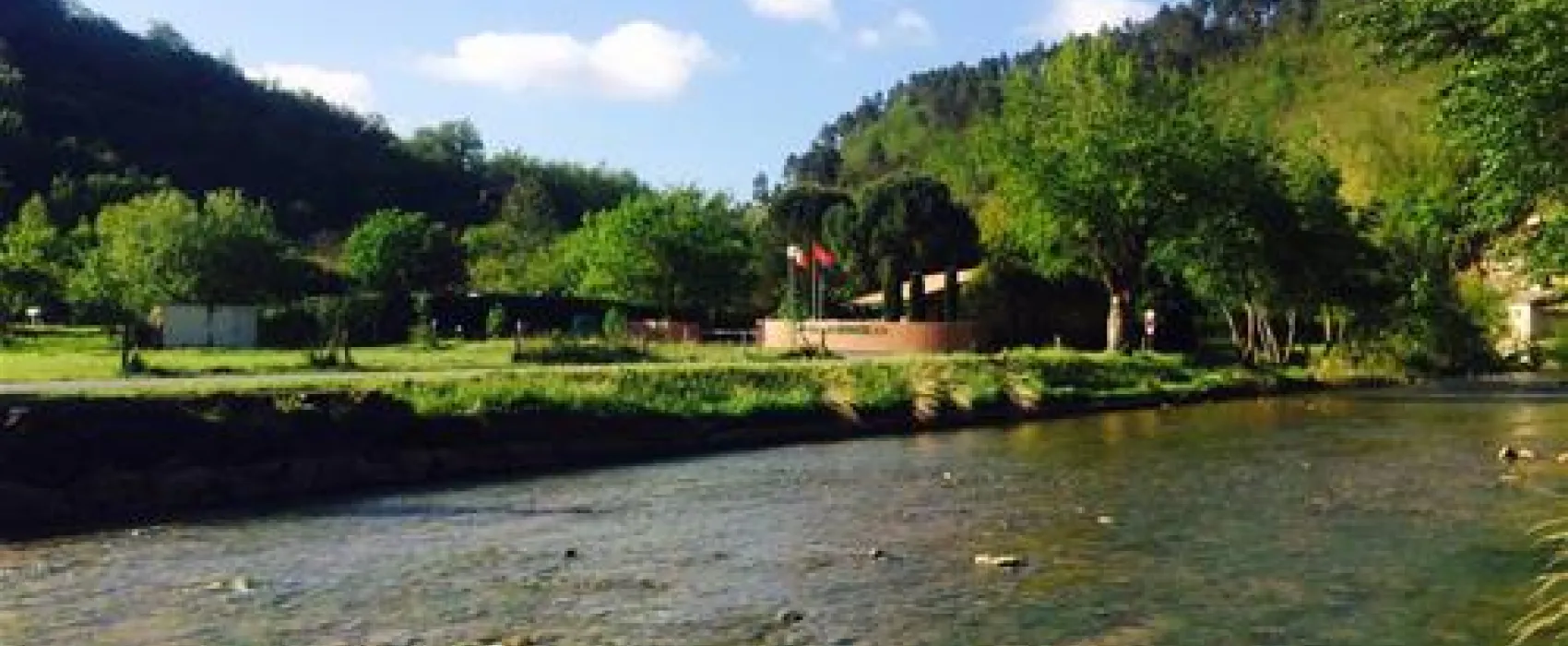 Camping La Bernede