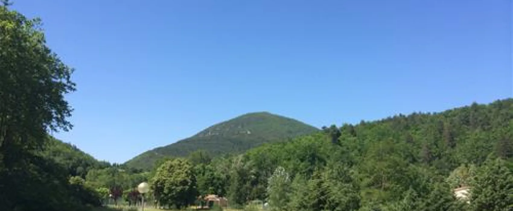 Camping La Bernede
