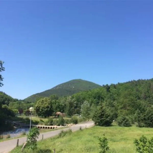 Camping La Bernede