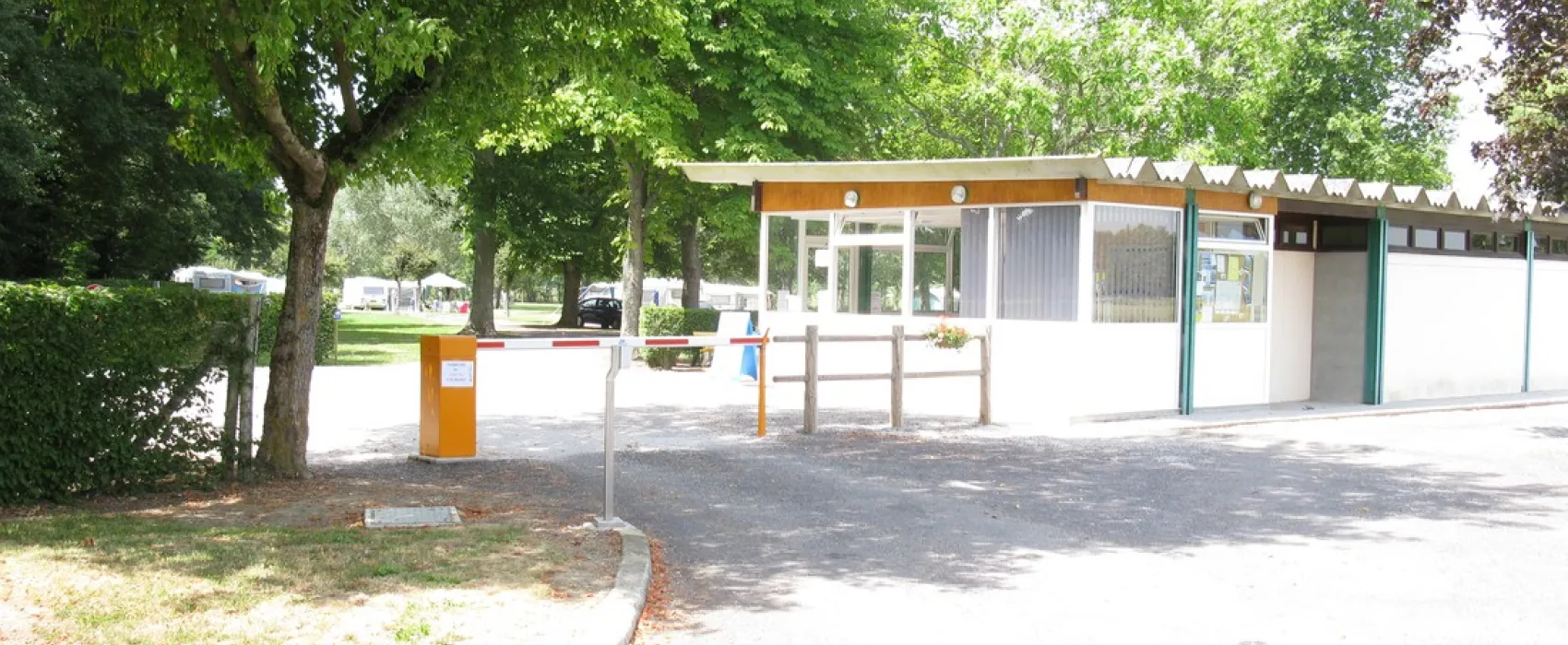 Camping Intercommumal De La Prairie