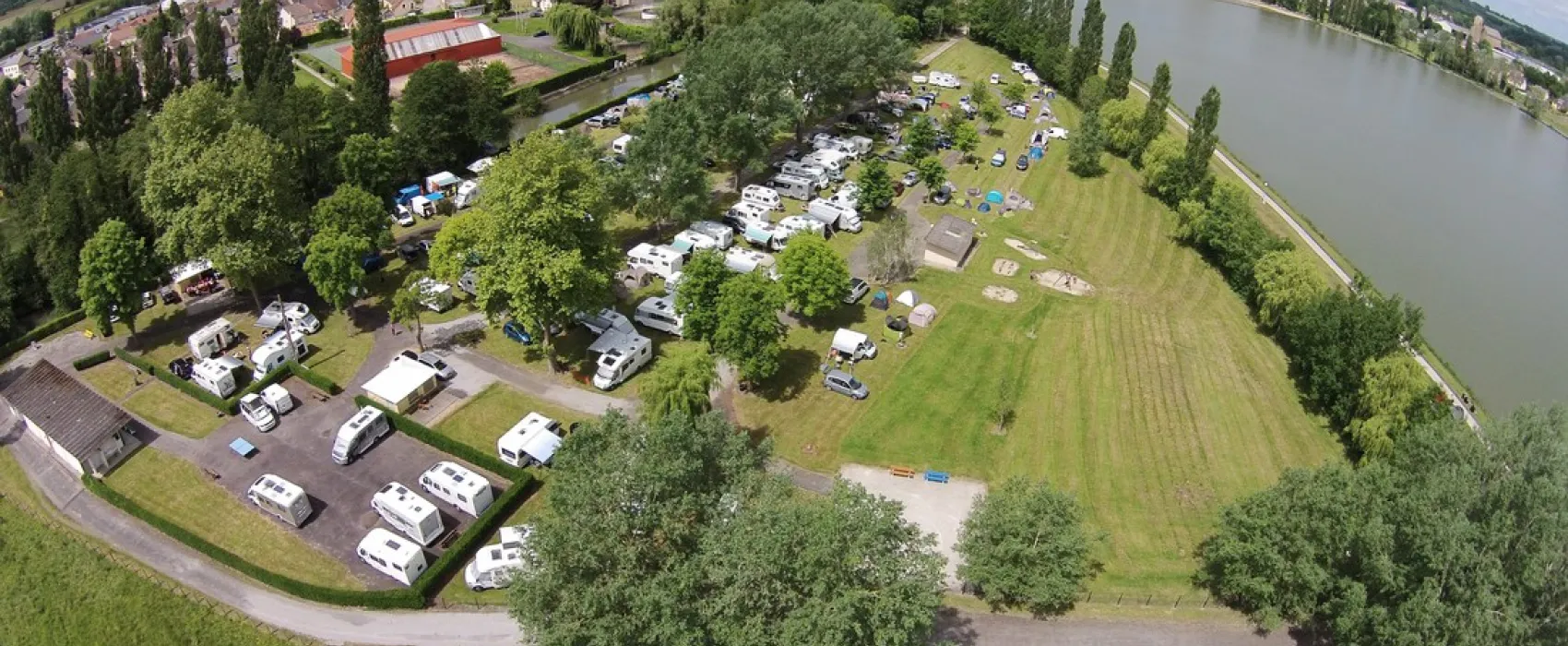 Camping Intercommumal De La Prairie