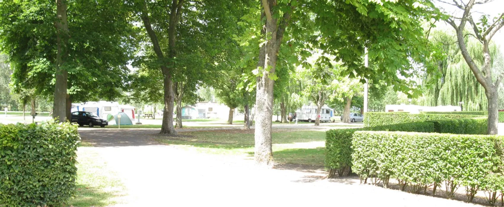 Camping Intercommumal De La Prairie