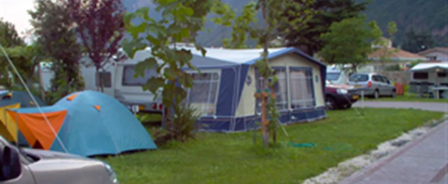 Camping Markushof