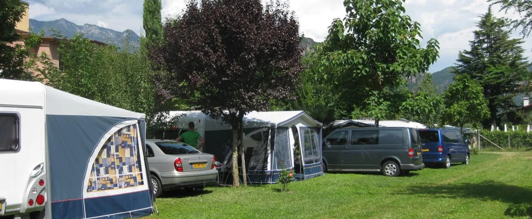 Camping Markushof