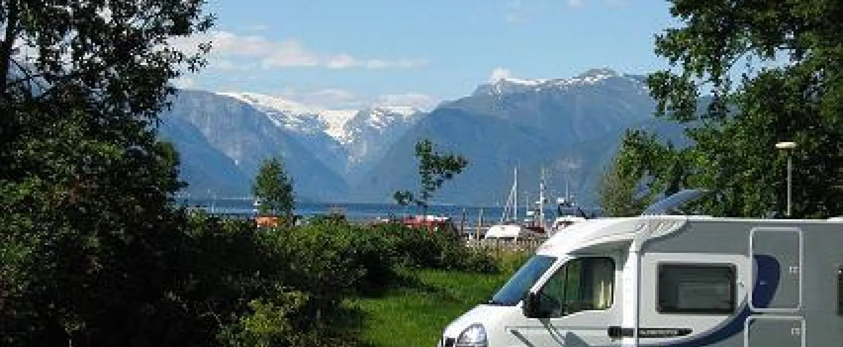 Camping Vik