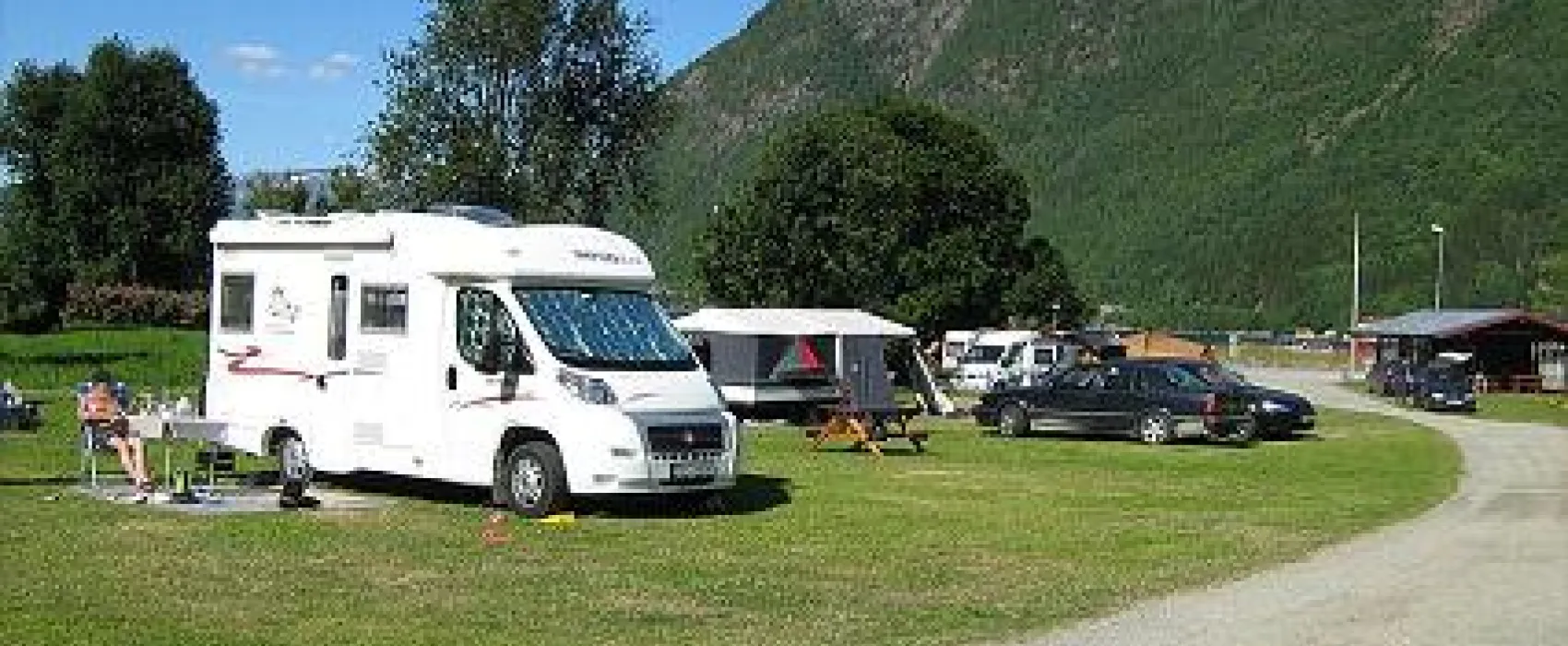 Camping Vik