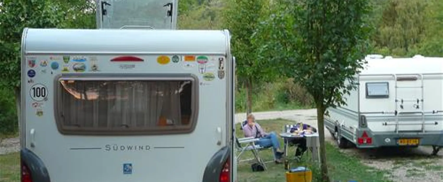 Campingpark Lindelgrund