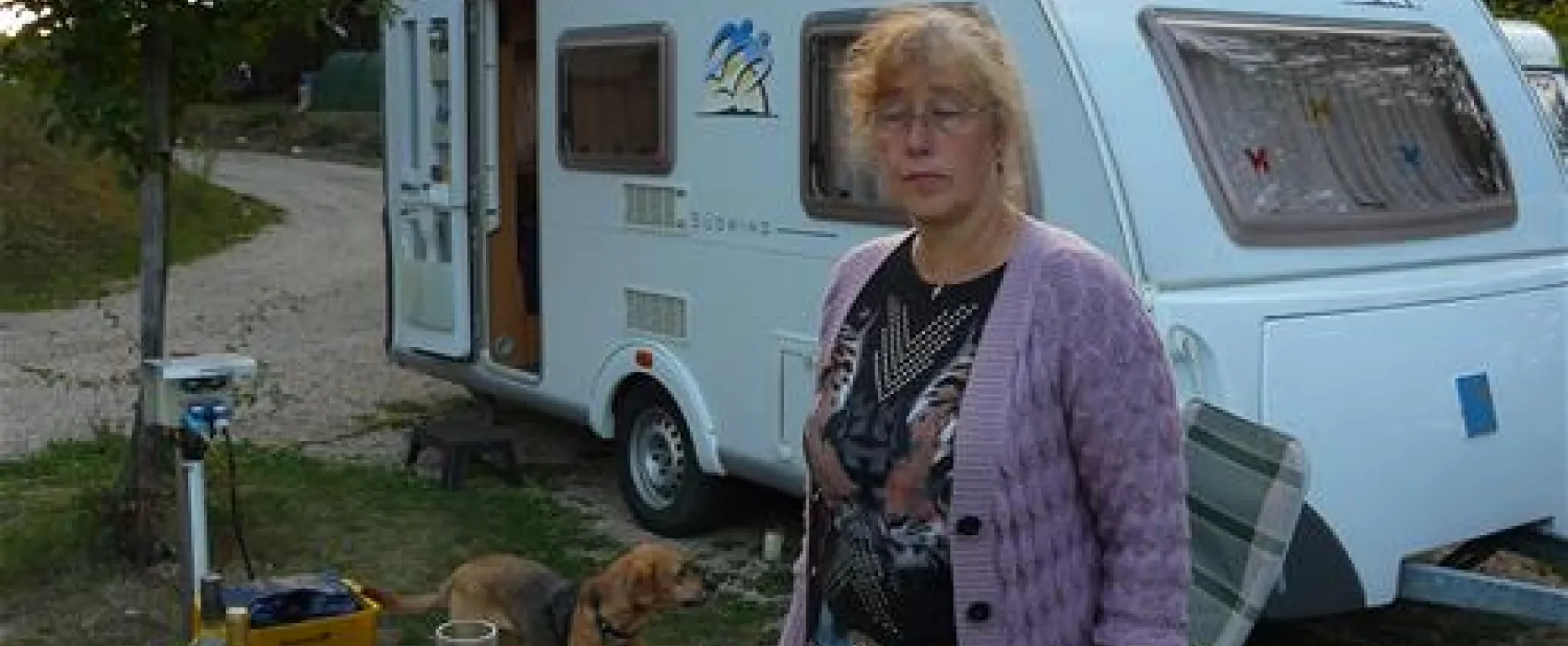 Campingpark Lindelgrund