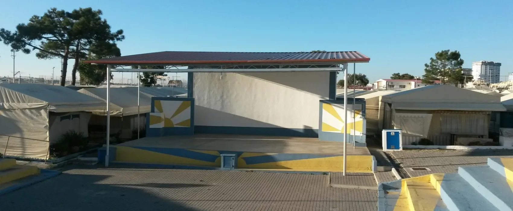 Parque de Campismo Um Lugar ao Sol / Inatel