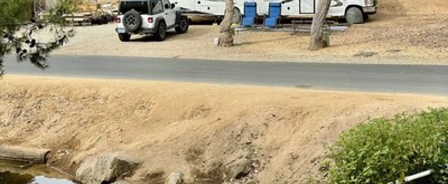 Champagne Lakes RV Resort