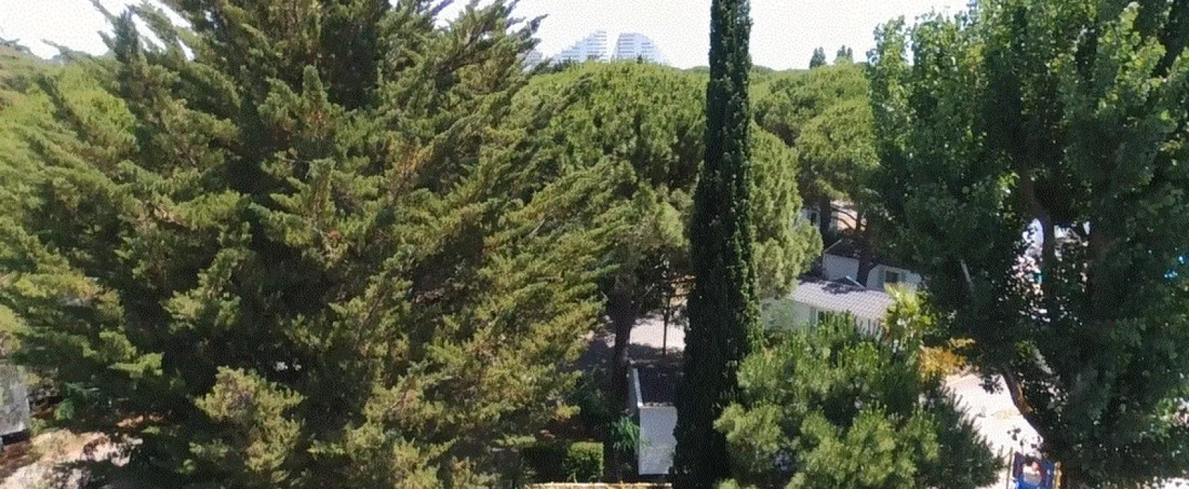 Camping Le Garden  