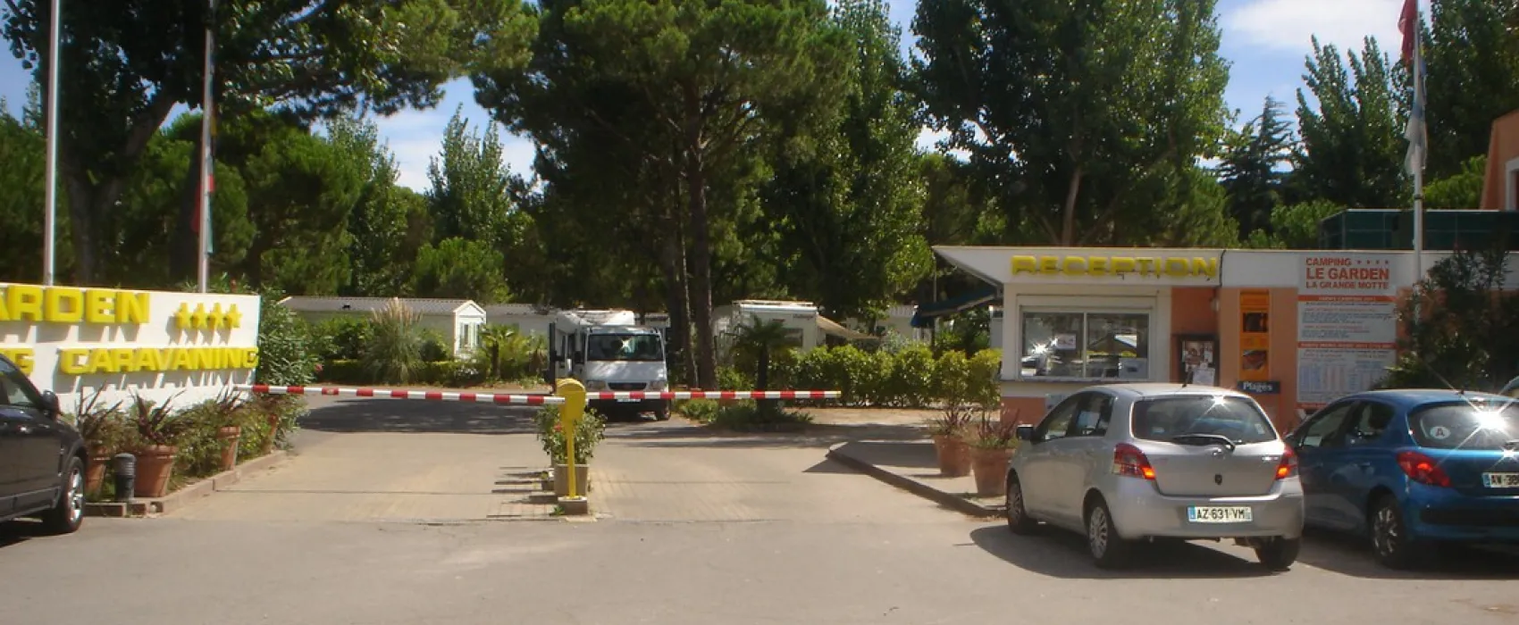 Camping Le Garden  