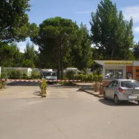 Camping Le Garden  