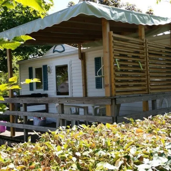 Camping du Lac de Maine  