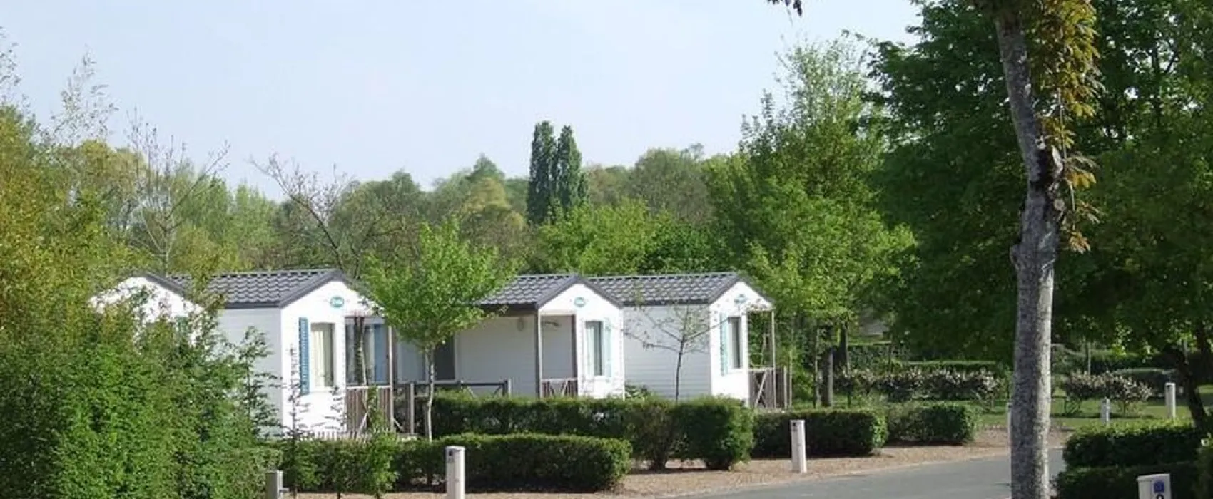 Camping du Lac de Maine  