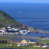 Kirkeporten Camping