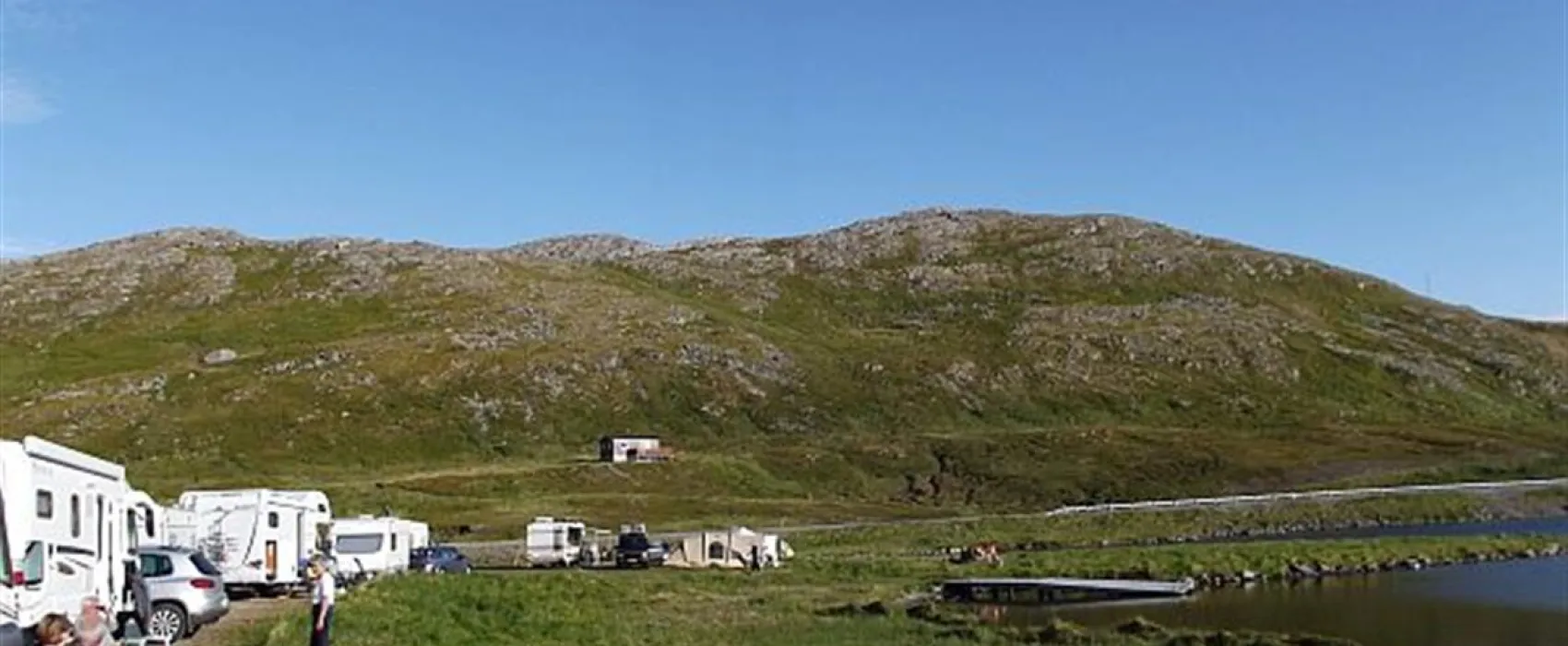 Kirkeporten Camping