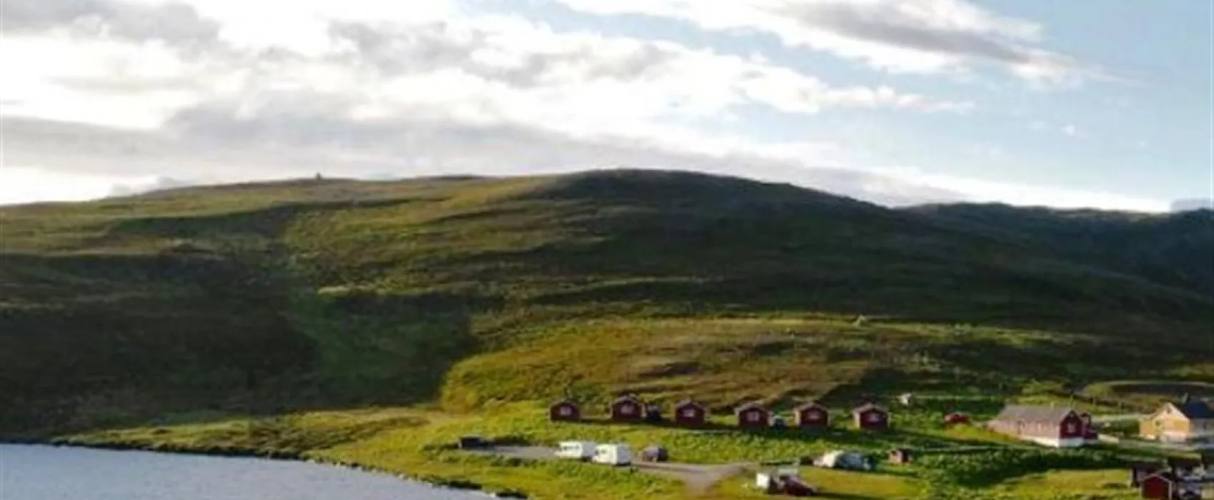 Kirkeporten Camping