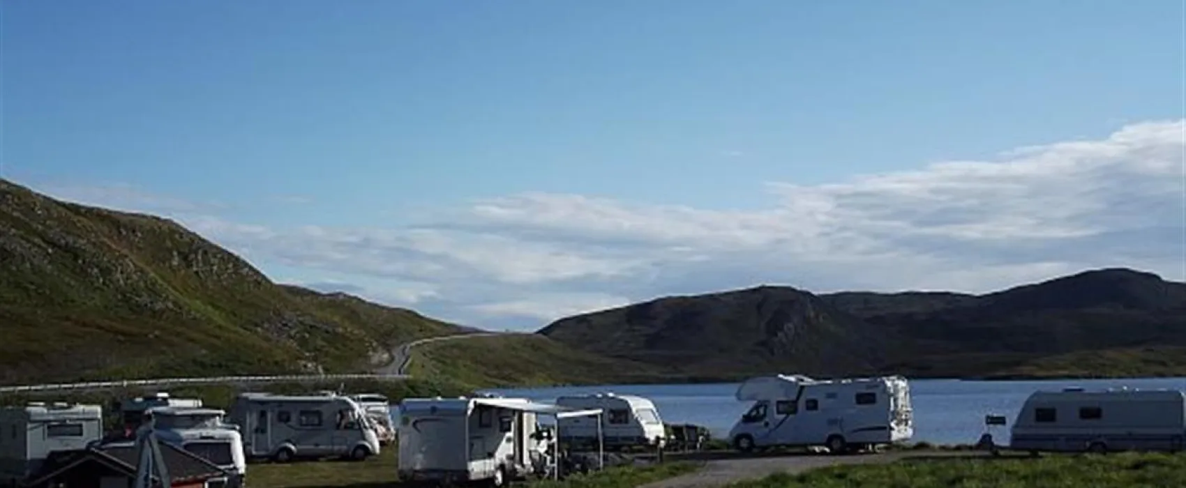 Kirkeporten Camping