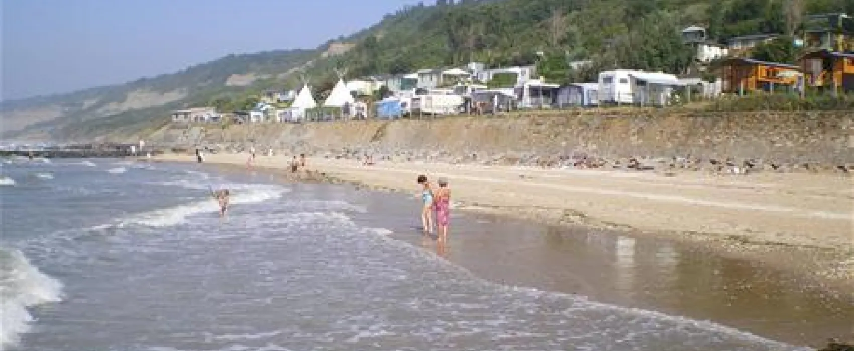 Camping de la Plage
