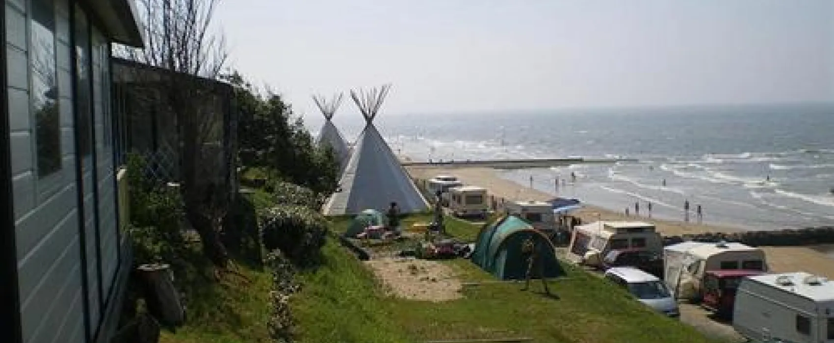 Camping de la Plage