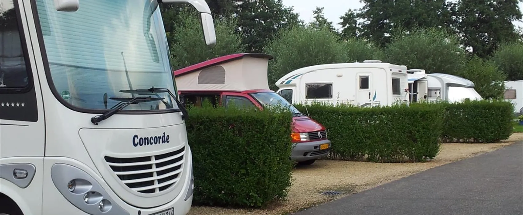Camping Batenstein