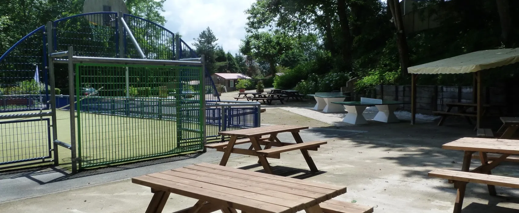 Camping de Biarritz Parme