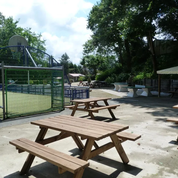 Camping de Biarritz Parme
